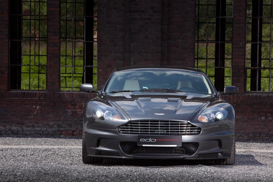  Aston Martin DBS by Edo Competition 2010 года  (фото 35 из 50)